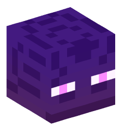 Minecraft head — Monsters