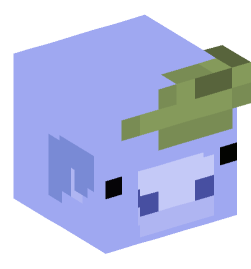 Minecraft head — Animals