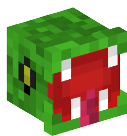 Minecraft head — Animals