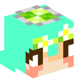 Minecraft head — Creatures