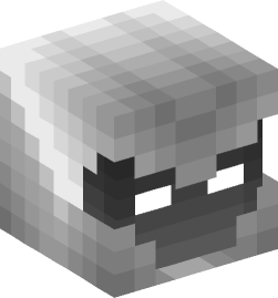 Minecraft head — Creatures