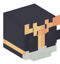 Minecraft head — Creatures