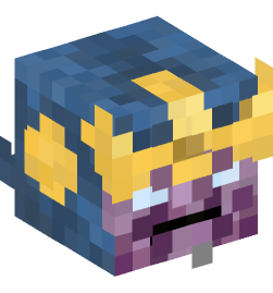 Minecraft head — Creatures