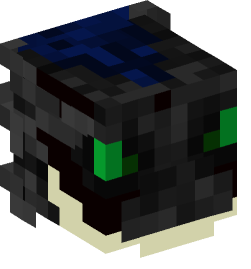 Minecraft head — Monsters