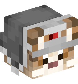 Minecraft head — Animals