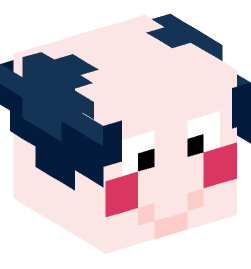 Minecraft head — Monsters