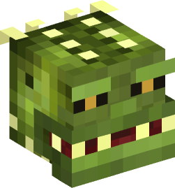 Minecraft head — Animals