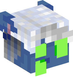 Minecraft head — Creatures