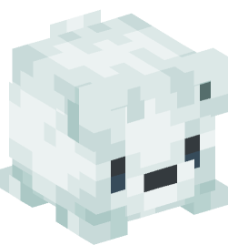 Minecraft head — Animals