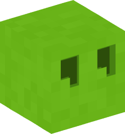 Minecraft head — Alphabet