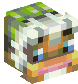 Minecraft head — Creatures