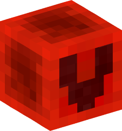 Minecraft head — Alphabet