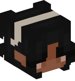 Minecraft head — Creatures