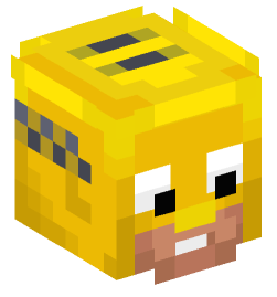 Minecraft head — Creatures