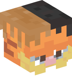 Minecraft head — Animals