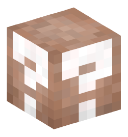 Minecraft head — Alphabet