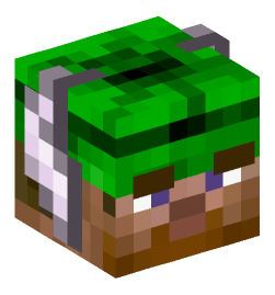 Minecraft head — Creatures