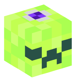 Minecraft head — Monsters