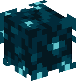 Minecraft head — Blocks