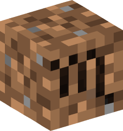 Minecraft head — Alphabet