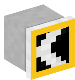Minecraft head — Decor
