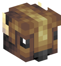 Minecraft head — Animals