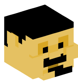 Minecraft head — Creatures