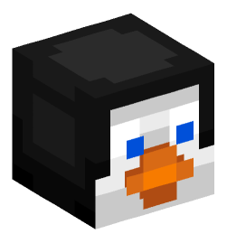 Minecraft head — Creatures