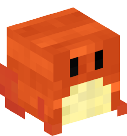 Minecraft head — Animals