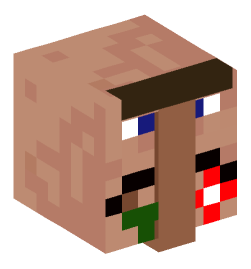 Minecraft head — Creatures