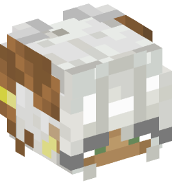 Minecraft head — Creatures