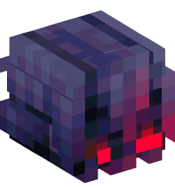 Minecraft head — Creatures