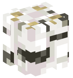 Minecraft head — Decor