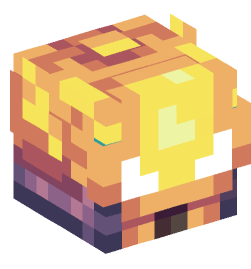 Minecraft head — Creatures