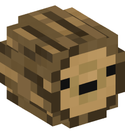 Minecraft head — Decor