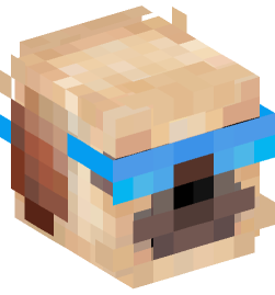 Minecraft head — Animals