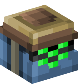 Голова Майнкрафт — Существа