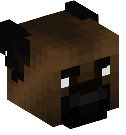 Minecraft head — Animals