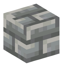 Minecraft head — Blocks