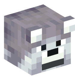 Minecraft head — Animals