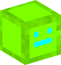 Minecraft head — Miscellaneous