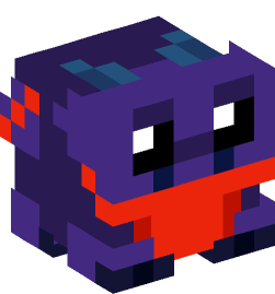 Minecraft head — Monsters