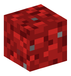 Minecraft head — Blocks