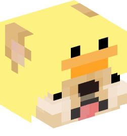 Minecraft head — Animals