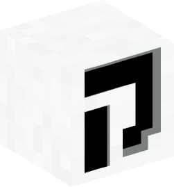 Minecraft head — Alphabet