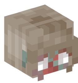 Minecraft head — Creatures