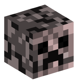 Minecraft head — Monsters