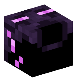 Minecraft head — Decor