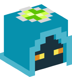 Minecraft head — Creatures