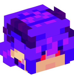 Minecraft head — Creatures